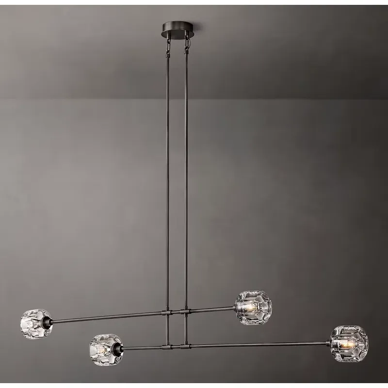 Lighting Decor Bedroom - 現代的なスタイルの室内装飾ホテル照明、大型シャンデリアライト、ヴィラ、ホテルロビー、寝室、ダイニング用