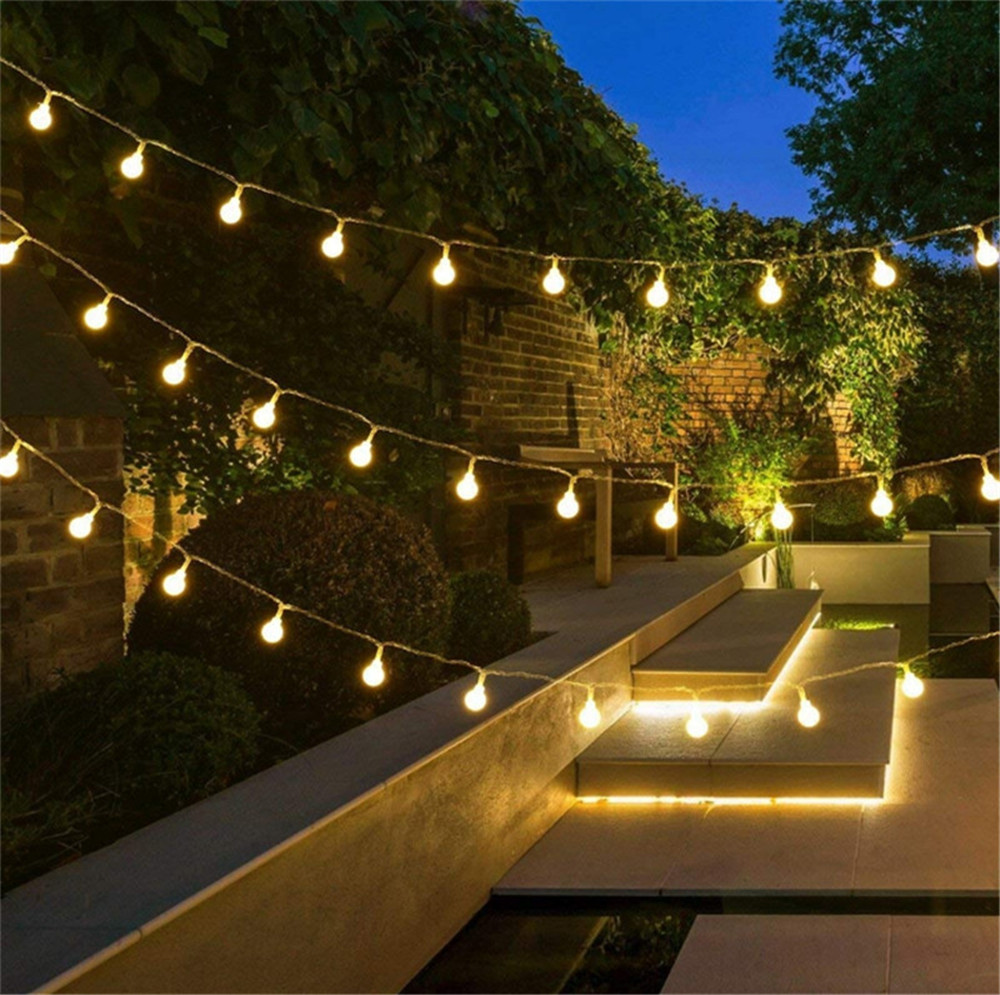 3-10M ソーラー/USB/バッテリー式ストリングライト、 - Lighting Decor For Living Room のレビューと価格
