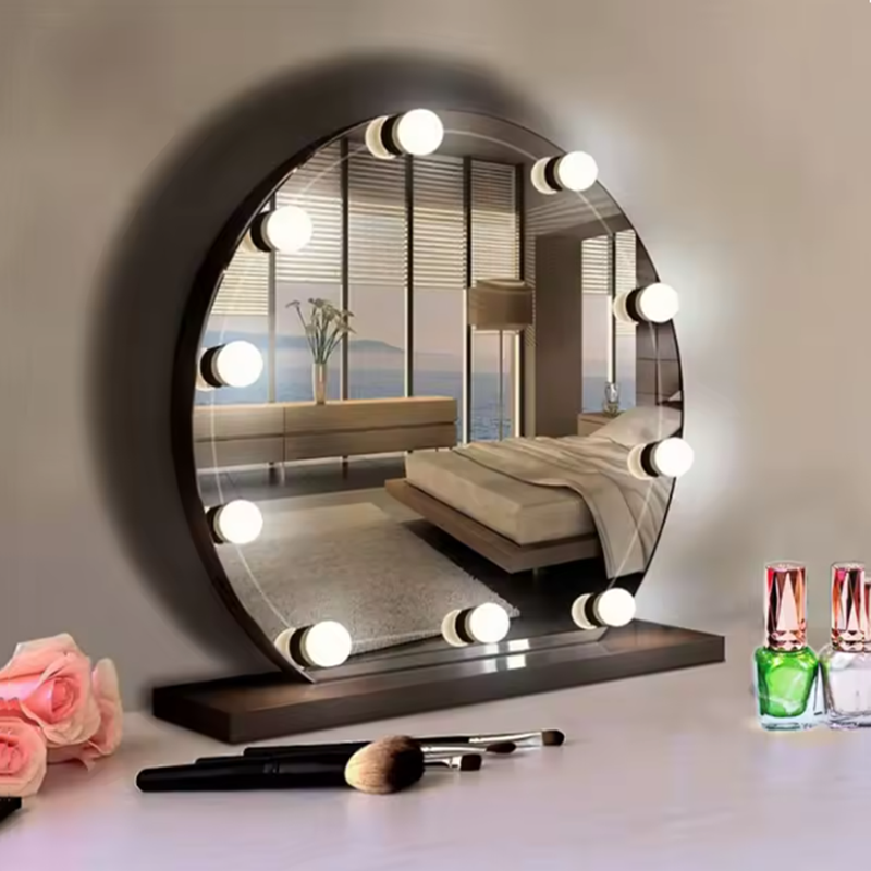 LEDメイクアップミラーライト DC5V LEDバスルームド - Room Lighting Bedroom Decor のレビューと価格