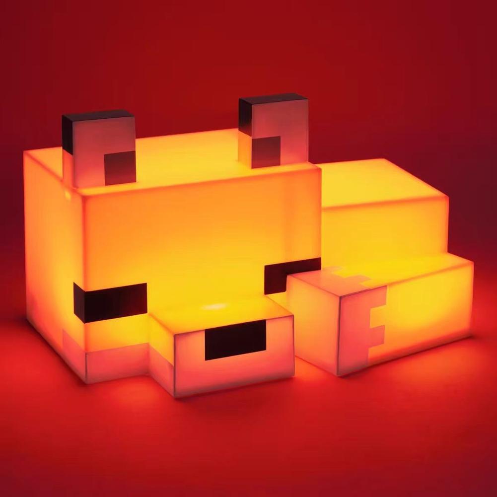 Fox フリースタンディングデスクライト、ゲームルームの家の - Lighting Decoration Stand のレビューと価格