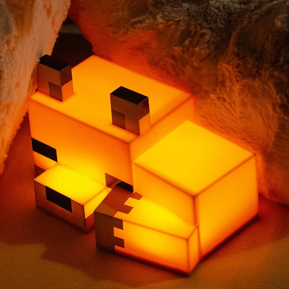 Fox フリースタンディングデスクライト、ゲームルームの家の - Lighting Decoration Stand のレビューと価格