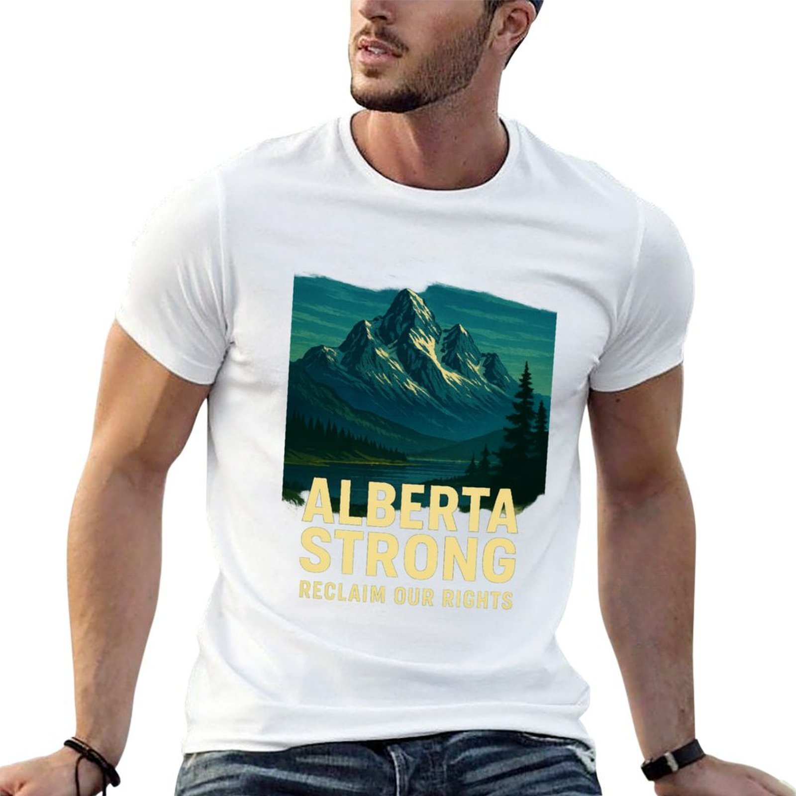 アルバタ ストロング Tシャツ カジュアル ライト サマー  - Alberta Lighting & Decor Reviews のレビューと価格