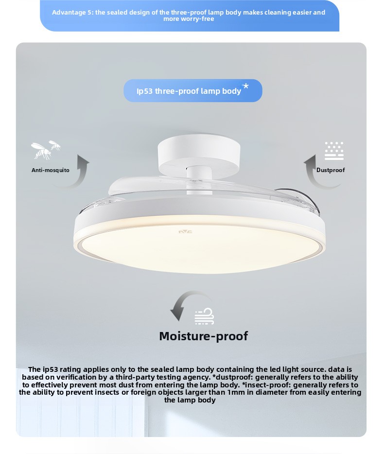 シンプルなシーリングファンライト、家庭用シャンデリアランプ、 - Decor Lighting Fans のレビューと価格