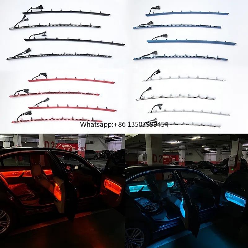 BMW 3シリーズ F30 12-18用 4つのインナー ド - Lighting Decorative のレビューと価格