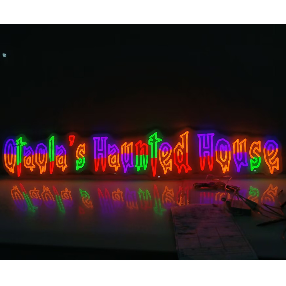 リビングルーム、カフェ、フォトブース用のカスタムネオンサイン - Home Decor Lighting Brands のレビューと価格