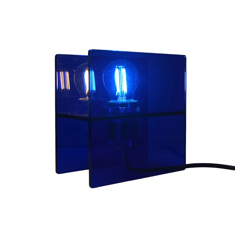 高級感のある光るデスクトップ装飾品、日の出の雰囲気で飾られ、 - Lighting Decor Sunrise のレビューと価格