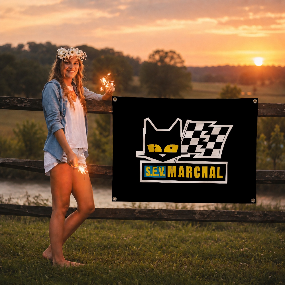 S-S.E.V.MARCHAL ライトブランド旗装飾屋外ピク - Home Decor Lighting Brands のレビューと価格