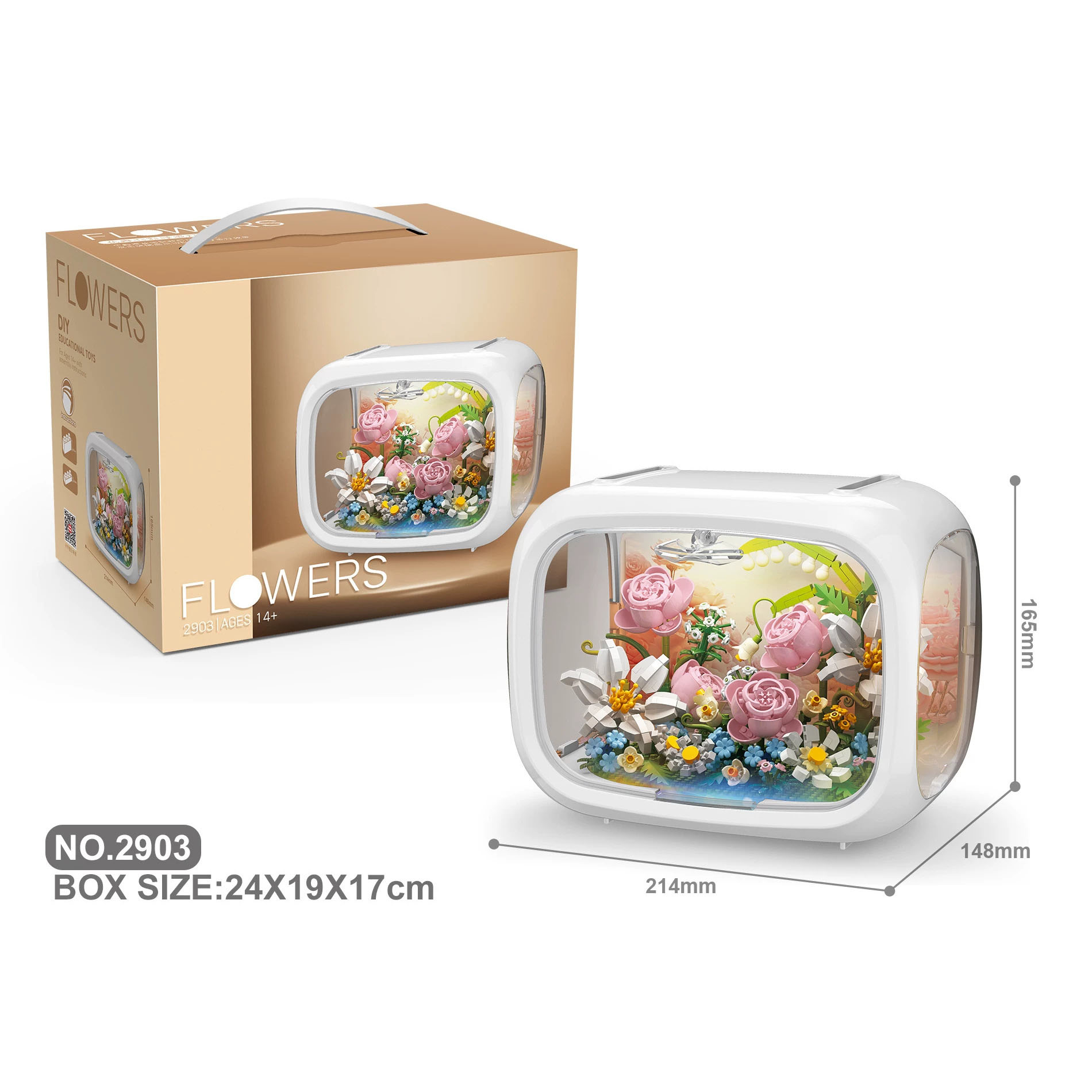 iDEA ホームデコレーション ビルディングブリック バイオ - Home Decor Lighting Brands のレビューと価格