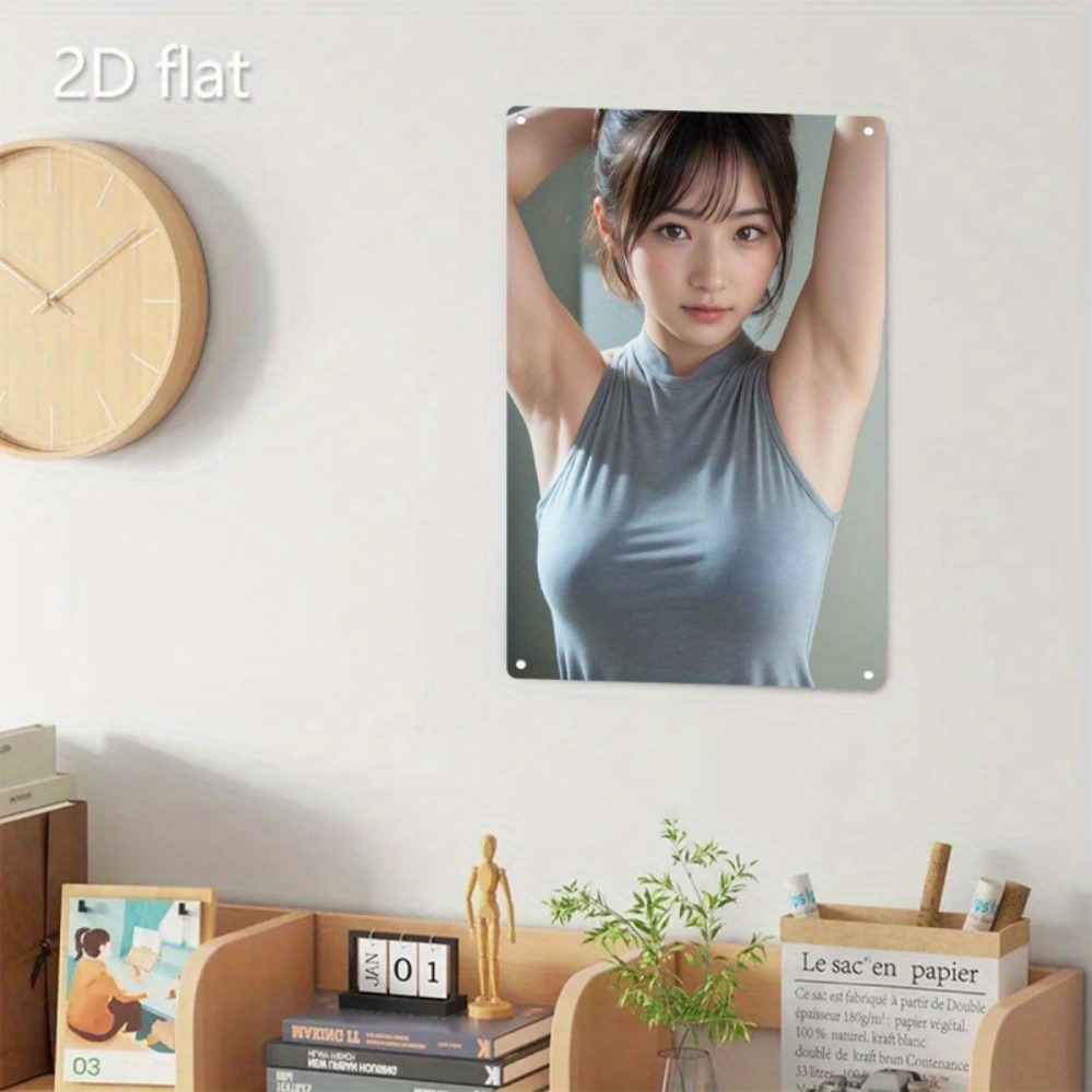 ブランドメタルポートレートウォールデコレーション - エレガ - Home Decor Lighting Brands のレビューと価格