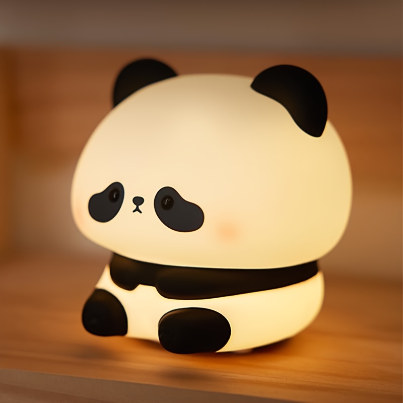 パンダをテーマにしたクリスマスギフト、タイマブルナイトライト - Lighting Decorative のレビューと価格