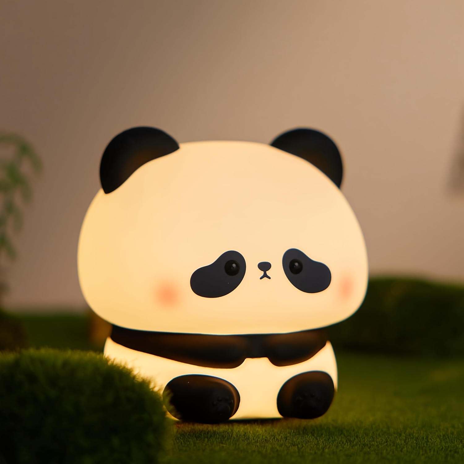 パンダをテーマにしたクリスマスギフト、タイマブルナイトライト - Lighting Decorative のレビューと価格