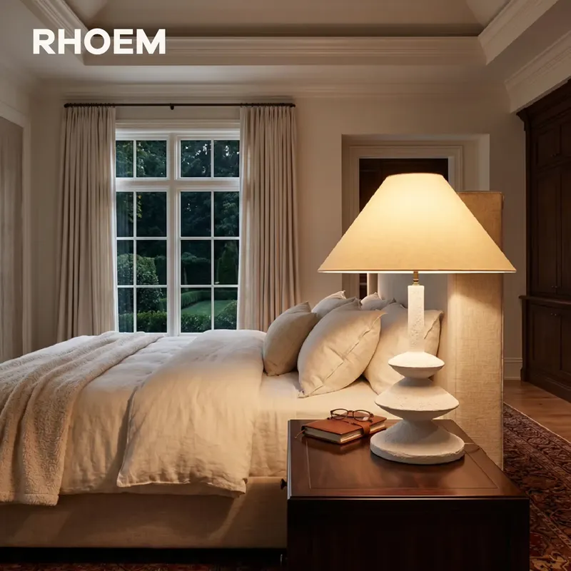 RHOEM ベッドサイドウォールペサロテーブル 寝室用 レス - Lighting Decor Bedroom のレビューと価格