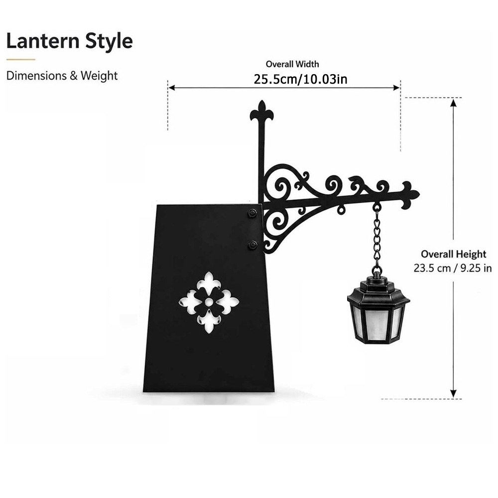ライブラリーランタン装飾本棚照明レトロライブラリーランタン本 - Lighting Decorative のレビューと価格