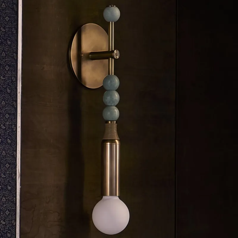 北欧ヴィンテージ風インテリア装飾デザイン、リビングルーム、寝 - Lighting Decor Bedroom のレビューと価格