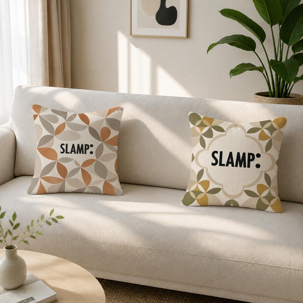 照明ブランドSLAMP クッションカバー ソフトプラッシュク - Home Decor Lighting Brands のレビューと価格