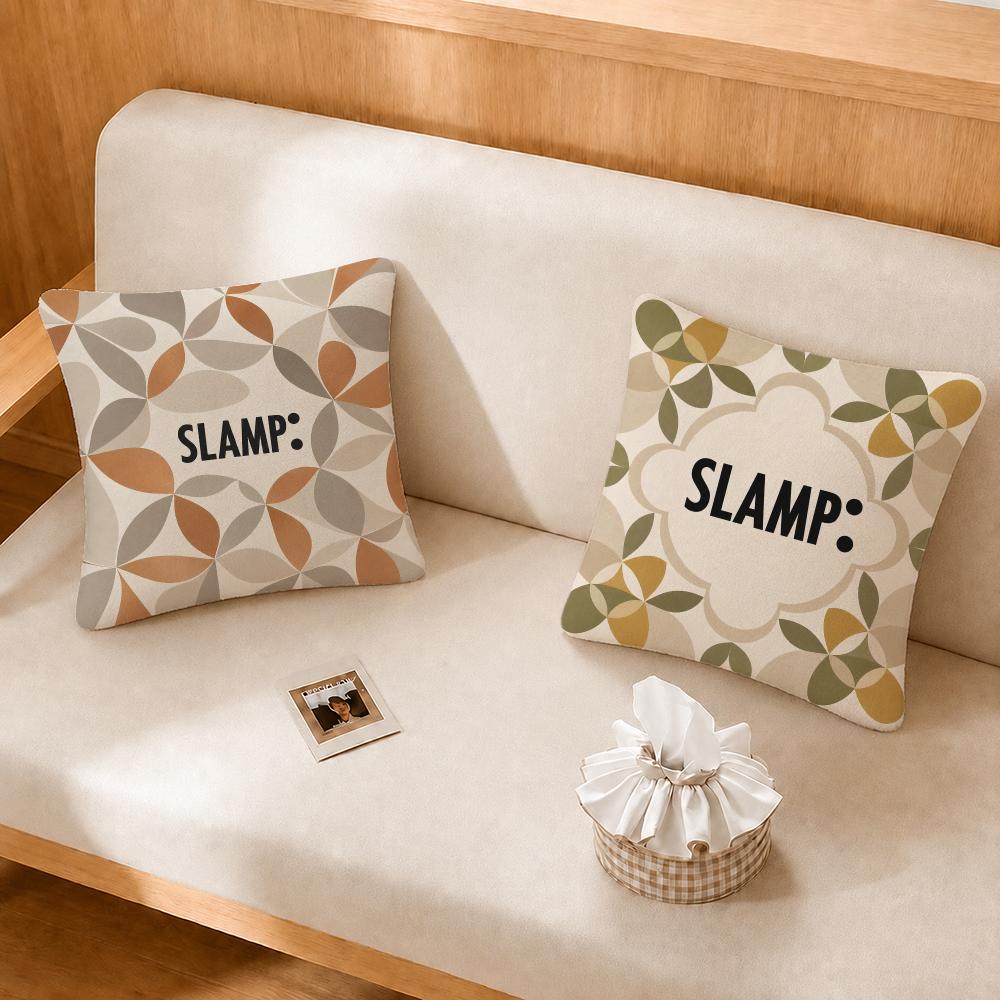 照明ブランドSLAMP クッションカバー ソフトプラッシュク - Home Decor Lighting Brands のレビューと価格