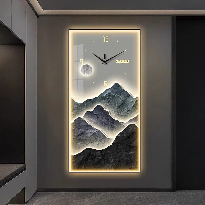 部屋の装飾 壁掛け時計 ホームデコレーション 時計飾り ホー - Lighting Home Decor Wall Clocks のレビューと価格