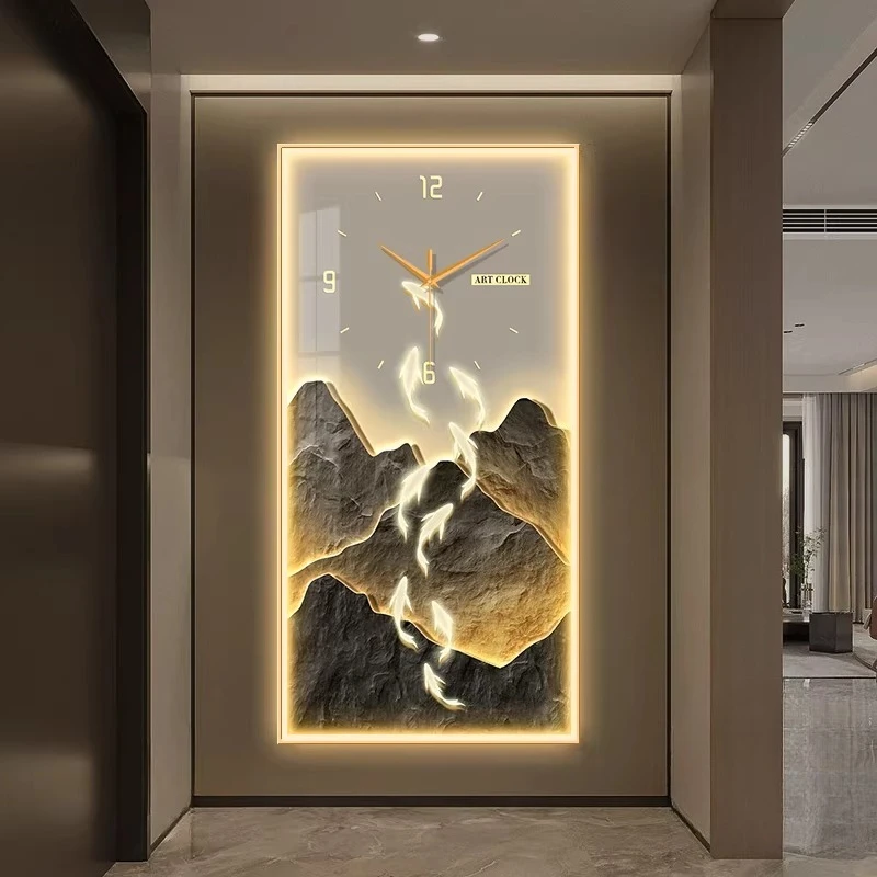 部屋の装飾 壁掛け時計 ホームデコレーション 時計飾り ホー - Lighting Home Decor Wall Clocks のレビューと価格