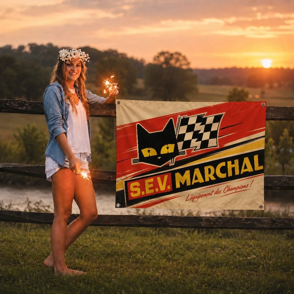 S-S.E.V.MARCHAL ライトブランドの旗飾り アウ - Home Decor Lighting Brands のレビューと価格