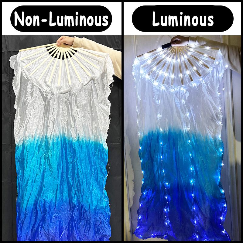 1ピースLEDベリーダンスファン カラフルベール ライトアッ - Decor Lighting Fans のレビューと価格