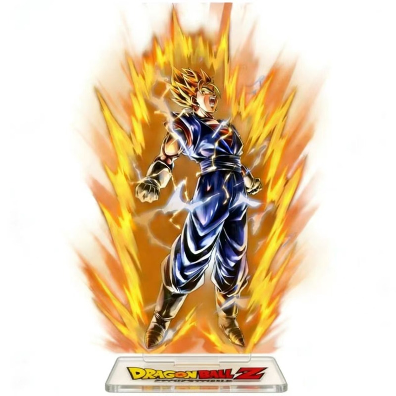 漫画アニメドラゴンボールアクリルスタンド超サイヤ人透明高精細 - Lighting Decoration Stand のレビューと価格